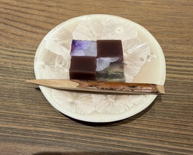 Dinner at Kyoaji Motoi (京味 もと井)