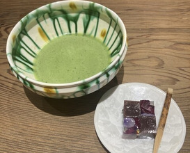 Dinner at Kyoaji Motoi (京味 もと井)