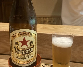 Dinner at Kyoaji Motoi (京味 もと井)