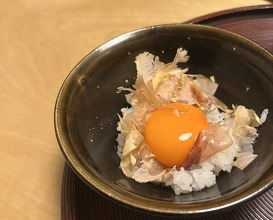 Dinner at Kyoaji Motoi (京味 もと井)
