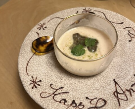 Dinner at Kyoaji Motoi (京味 もと井)