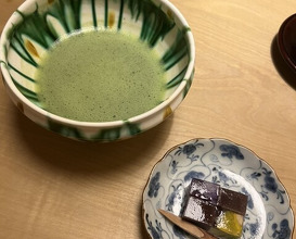 Dinner at Kyoaji Motoi (京味 もと井)