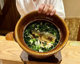 Dinner at Kyoaji Motoi (京味 もと井)