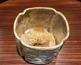 Dinner at Kyoaji Motoi (京味 もと井)