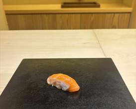 Dinner at Kyodaisushi