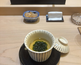 Dinner at Kyodaisushi
