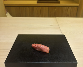 Dinner at Kyodaisushi