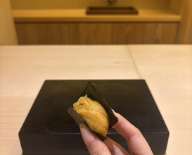 Dinner at Kyodaisushi