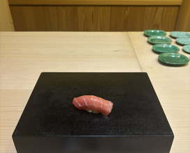 Dinner at Kyodaisushi