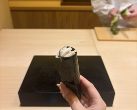 Dinner at Kyodaisushi