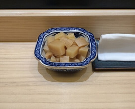 Dinner at Kyodaisushi