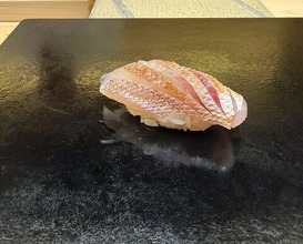 Dinner at Kyodaisushi