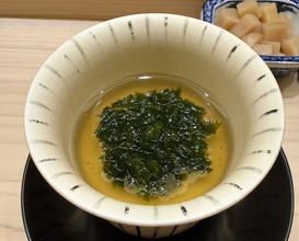 Dinner at Kyodaisushi
