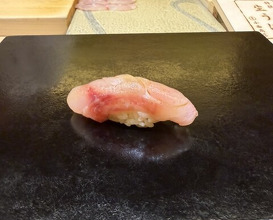 Dinner at Kyodaisushi