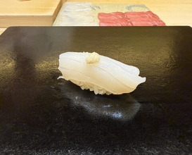 Dinner at Kyodaisushi