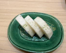 Dinner at Kyodaisushi