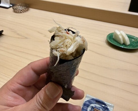 Dinner at Kyodaisushi