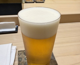 Dinner at Kyodaisushi