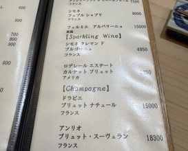 Dinner at Kyodaisushi