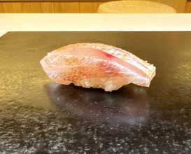 Dinner at Kyodaisushi