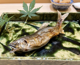 Dinner at Kyodaisushi