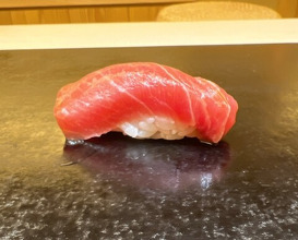 Dinner at Kyodaisushi