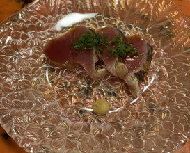 Dinner at Kyogoku Zushi (京極寿司)