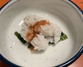 Dinner at Kyogoku Zushi (京極寿司)