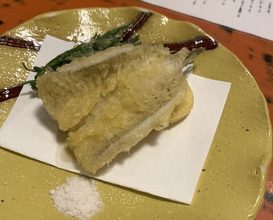 Dinner at Kyogoku Zushi (京極寿司)