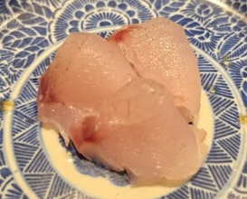 Dinner at Kyogoku Zushi (京極寿司)