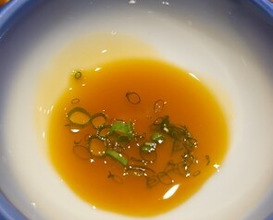 Dinner at Kyogoku Zushi (京極寿司)