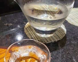Dinner at Kyogoku Zushi (京極寿司)