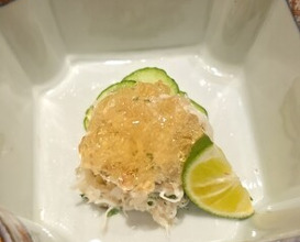 Dinner at Kyogoku Zushi (京極寿司)
