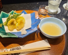 Dinner at Kyogoku Zushi (京極寿司)