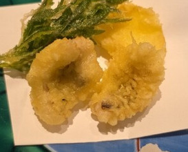 Dinner at Kyogoku Zushi (京極寿司)