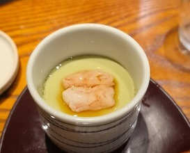 Dinner at Kyogoku Zushi (京極寿司)