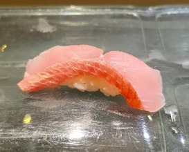 Dinner at Kyogoku Zushi (京極寿司)