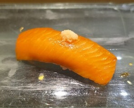Dinner at Kyogoku Zushi (京極寿司)