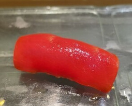 Dinner at Kyogoku Zushi (京極寿司)