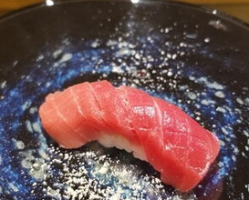 Dinner at Kyogoku Zushi (京極寿司)