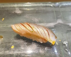Dinner at Kyogoku Zushi (京極寿司)