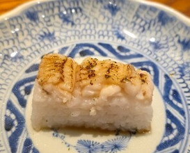 Dinner at Kyogoku Zushi (京極寿司)