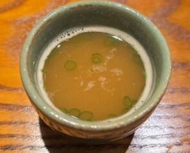 Dinner at Kyogoku Zushi (京極寿司)
