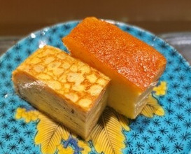Dinner at Kyogoku Zushi (京極寿司)
