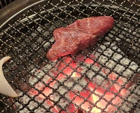 Dinner at Sumibi Yakiniku Kyuu (炭火焼肉 久)