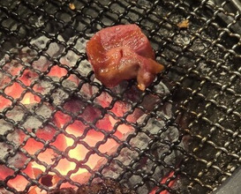Dinner at Sumibi Yakiniku Kyuu (炭火焼肉 久)