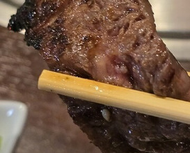 Dinner at Sumibi Yakiniku Kyuu (炭火焼肉 久)