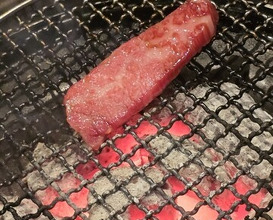 Dinner at Sumibi Yakiniku Kyuu (炭火焼肉 久)