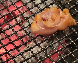 Dinner at Sumibi Yakiniku Kyuu (炭火焼肉 久)