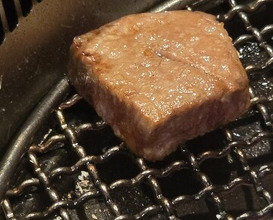 Dinner at Sumibi Yakiniku Kyuu (炭火焼肉 久)